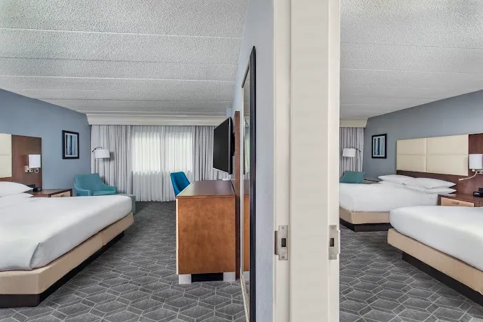DoubleTree by Hilton Hotel Columbia 5