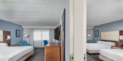 DoubleTree by Hilton Hotel Columbia