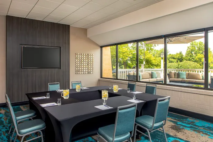 DoubleTree by Hilton Hotel Columbia 5