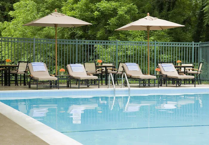 The Columbia Town Center Hotel 5