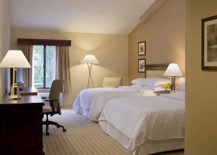 The Columbia Town Center Hotel 5