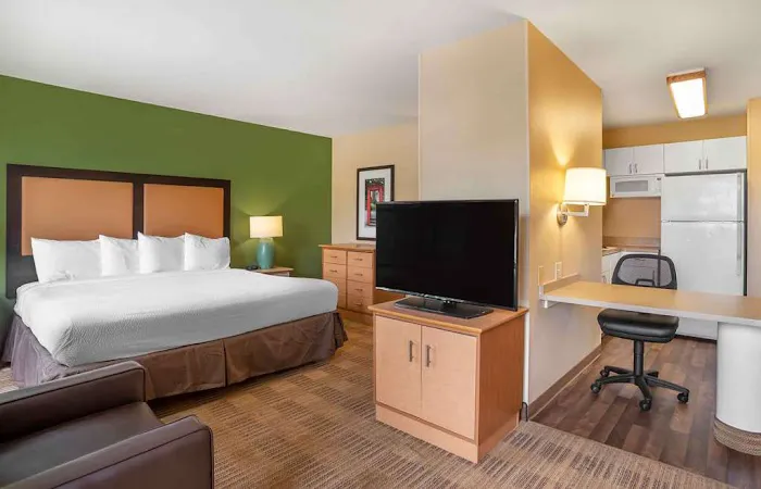 Extended Stay America - Columbia - Columbia Corporate Park 4