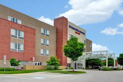 SpringHill Suites By Marriott Columbia Fort Meade Area 4