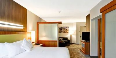 SpringHill Suites By Marriott Columbia Fort Meade Area