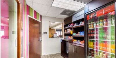 Comfort Suites Columbia Gateway