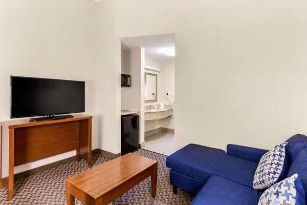 Comfort Suites Columbia Gateway 4