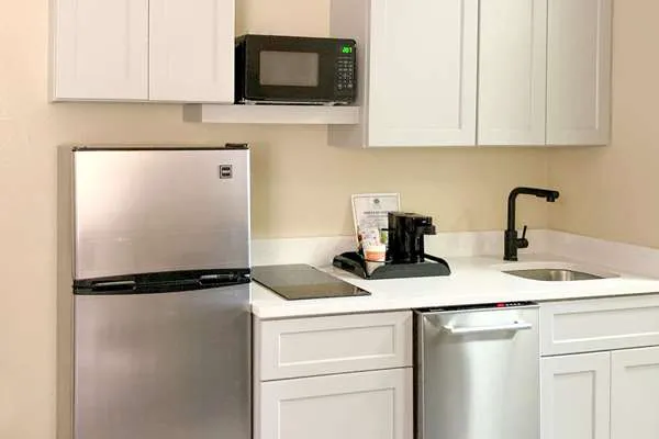 Comfort Suites Columbia Gateway 4