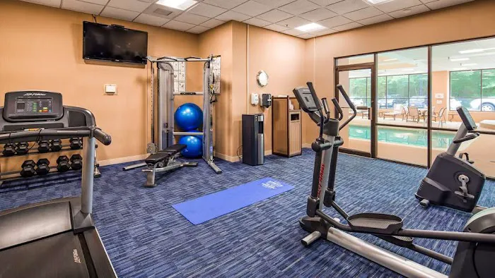 Best Western Plus Best WesternI Airport Hotel - Arundel Mills 4