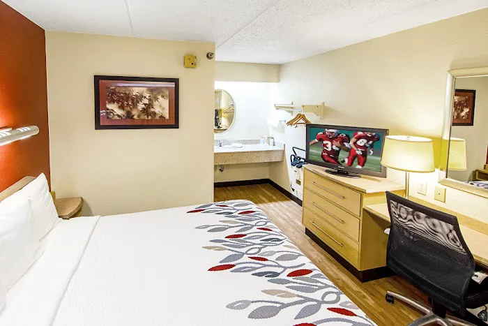 Red Roof Inn Washington, DC - Columbia/Fort Meade 4