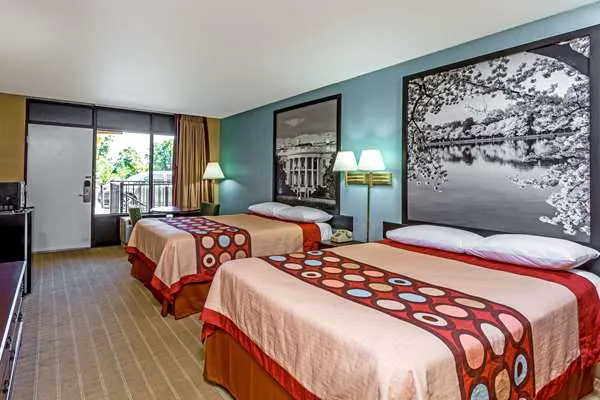 Super 8 by Wyndham Jessup/Baltimore Area 4