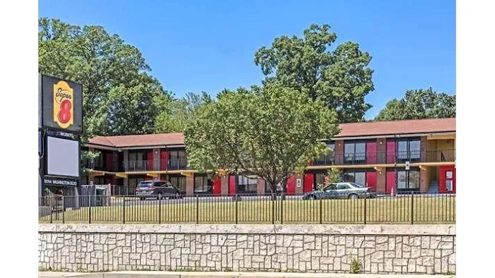 Super 8 by Wyndham Jessup/Baltimore Area 4