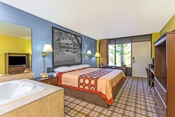 Super 8 by Wyndham Jessup/Baltimore Area 4