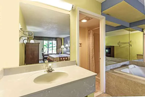 Super 8 by Wyndham Jessup/Baltimore Area 4