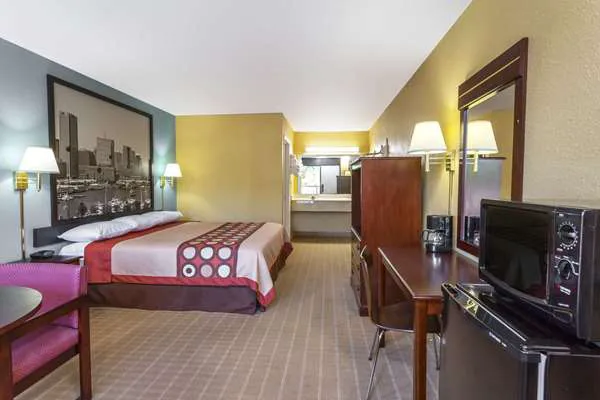 Super 8 by Wyndham Jessup/Baltimore Area 4
