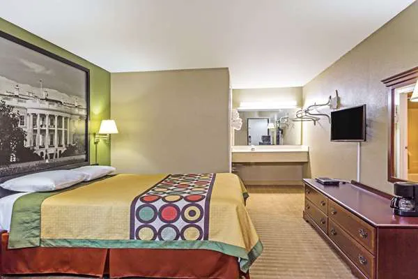 Super 8 by Wyndham Jessup/Baltimore Area 4