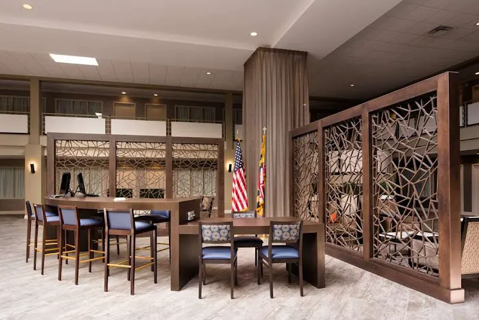 DoubleTree by Hilton Hotel Laurel 4