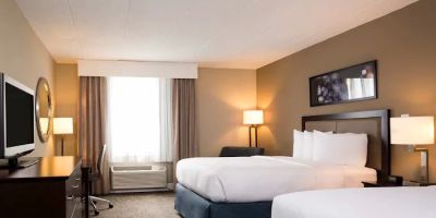 DoubleTree by Hilton Hotel Laurel