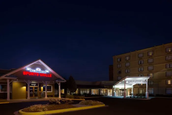 DoubleTree by Hilton Hotel Laurel 4