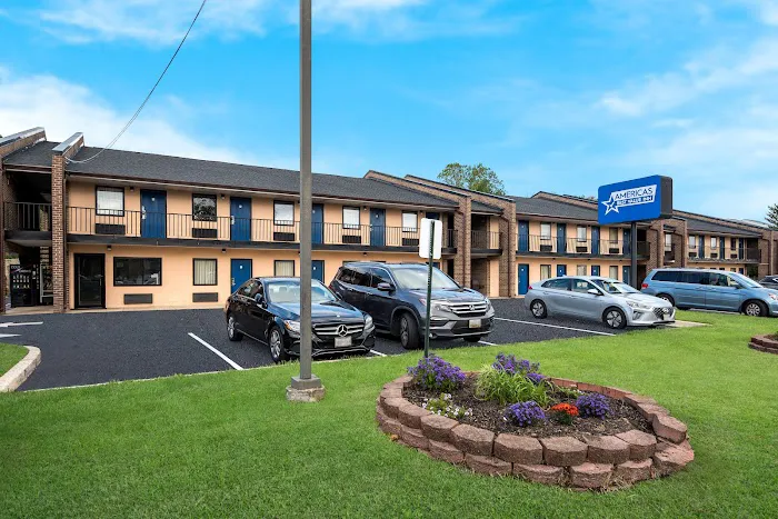 Americas Best Value Inn Laurel 4