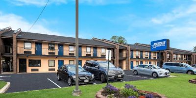 Americas Best Value Inn Laurel