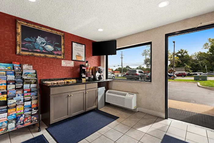Americas Best Value Inn Laurel 4