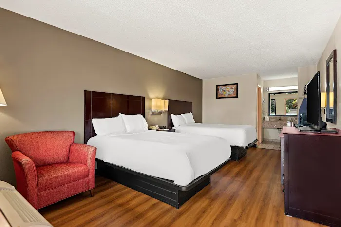Americas Best Value Inn Laurel 4