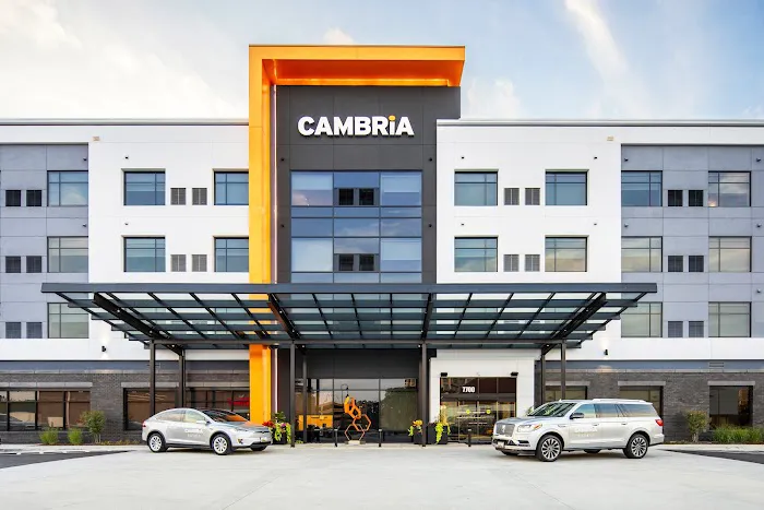 Cambria Hotel Arundel Mills-BWI Airport 5