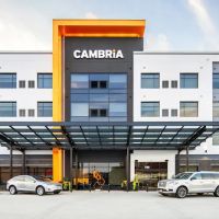 Cambria Hotel Arundel Mills-BWI Airport ico
