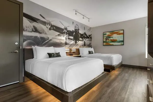 Cambria Hotel Arundel Mills-BWI Airport 5