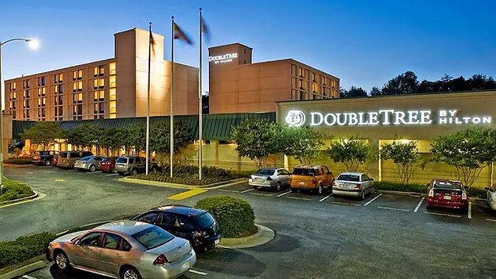DoubleTree by Hilton Hotel Baltimore - BWI Airport 5