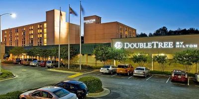 DoubleTree by Hilton Hotel Baltimore - BWI Airport