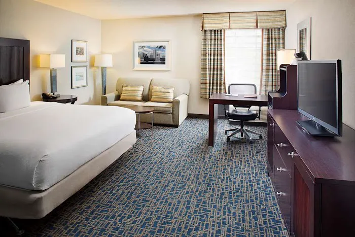 DoubleTree by Hilton Hotel Baltimore - BWI Airport 5