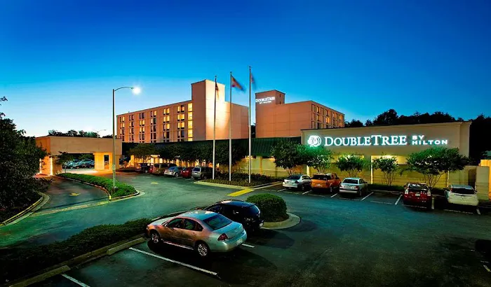 DoubleTree by Hilton Hotel Baltimore - BWI Airport 5