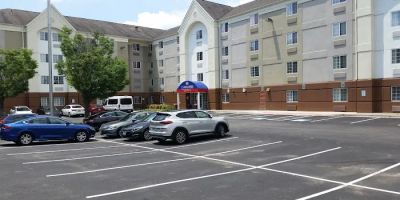 Sonesta Simply Suites Baltimore BWI Airport
