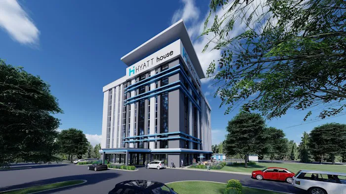 Hyatt House BWI Airport / Baltimore 5