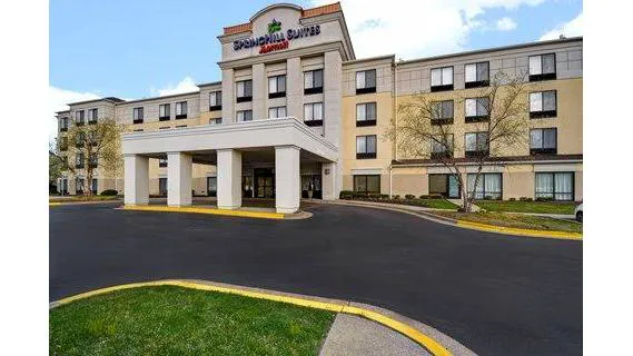 SpringHill Suites Baltimore BWI Airport 5