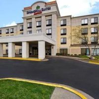 SpringHill Suites Baltimore BWI Airport ico