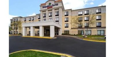 SpringHill Suites Baltimore BWI Airport