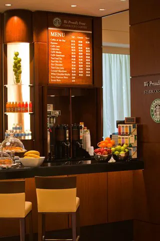 BWI Airport Marriott 5