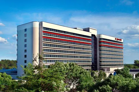 BWI Airport Marriott 5