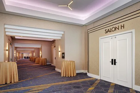 BWI Airport Marriott 5