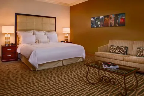 BWI Airport Marriott 5