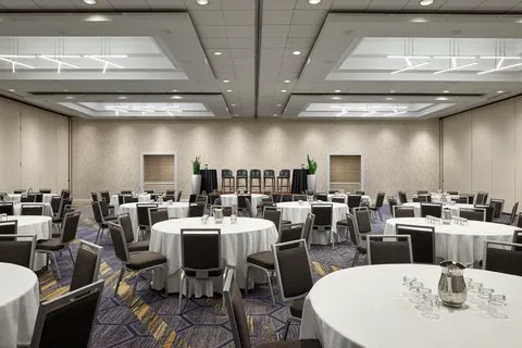 BWI Airport Marriott 5