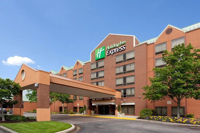 Holiday Inn Express Baltimore-Bwi Airport West by IHG 4