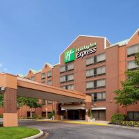 Holiday Inn Express Baltimore-Bwi Airport West by IHG ico