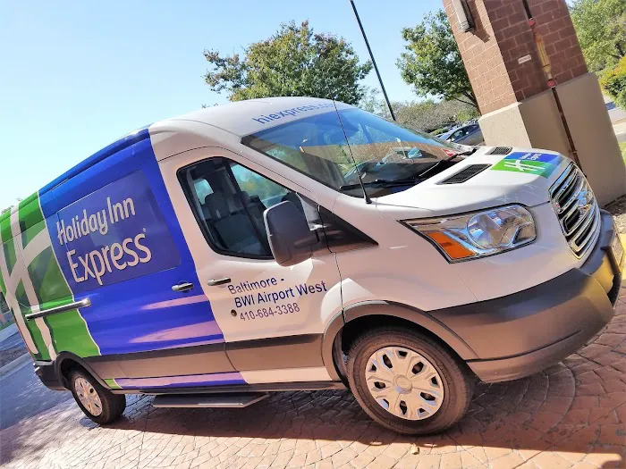 Holiday Inn Express Baltimore-Bwi Airport West by IHG 4