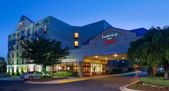 Fairfield Inn Laurel 4