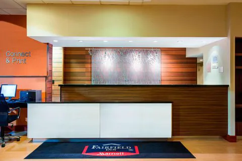 Fairfield Inn Laurel 4