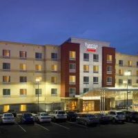 Fairfield Inn & Suites Arundel Mills BWI Airport ico