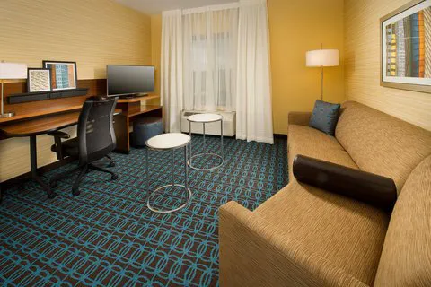 Fairfield Inn & Suites Arundel Mills BWI Airport 5